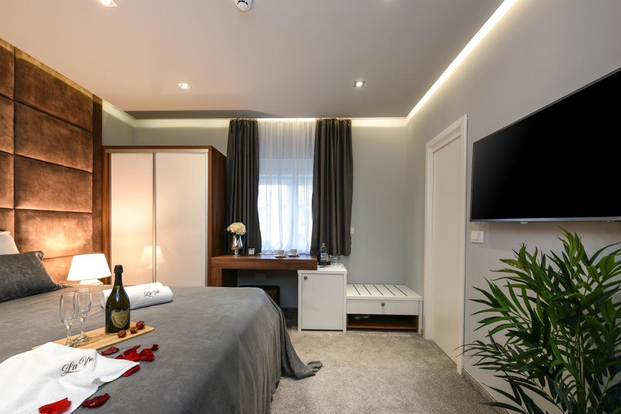 Luxury Rooms Lavie Zadar Quarto foto